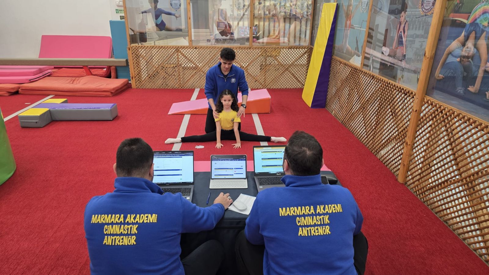 Türkiye’de Bir İlk! Yazılım Destekli Akrobatik Değerlendirme Testlerini Tamamladık.